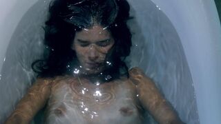Patricia Velasquez nude – Liz in September (2014)