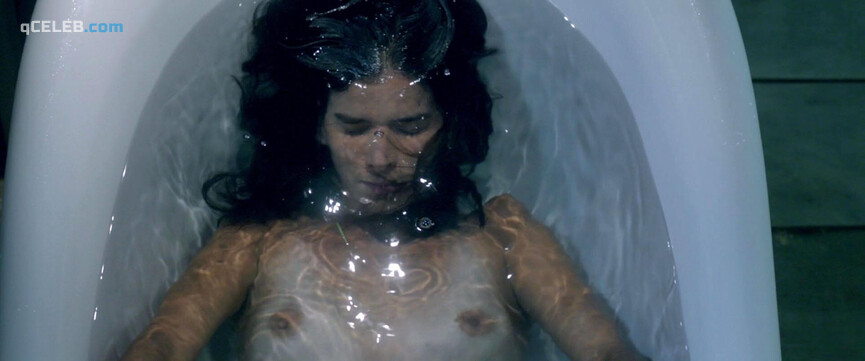 1. Patricia Velasquez nude – Liz in September (2014)