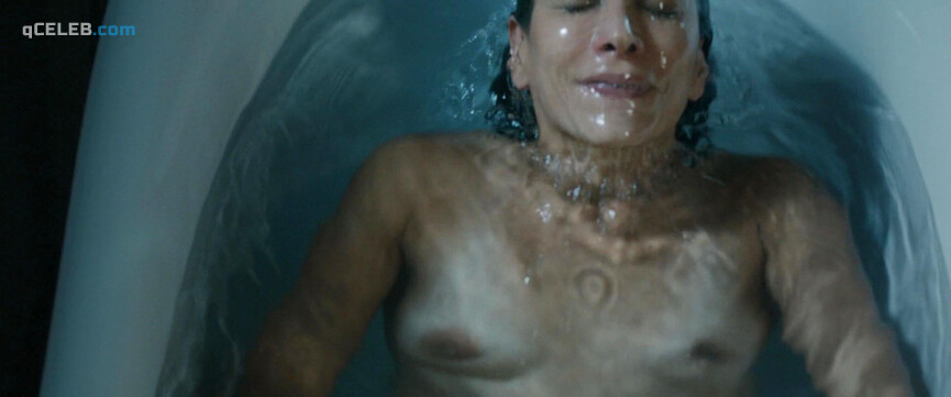 2. Patricia Velasquez nude – Liz in September (2014)