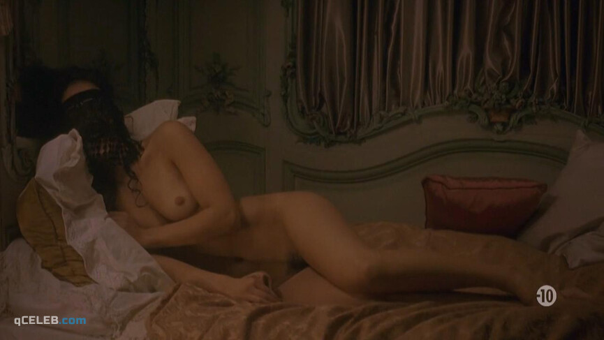 1. Vimala Pons nude – Nicolas Le Floch s01e02 (2008)
