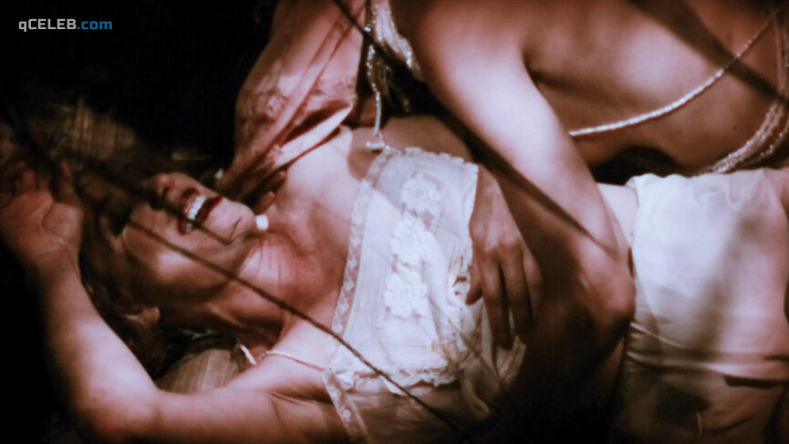 3. Caroline Dhavernas nude, Clara Furey nude – The Forbidden Room (2015)