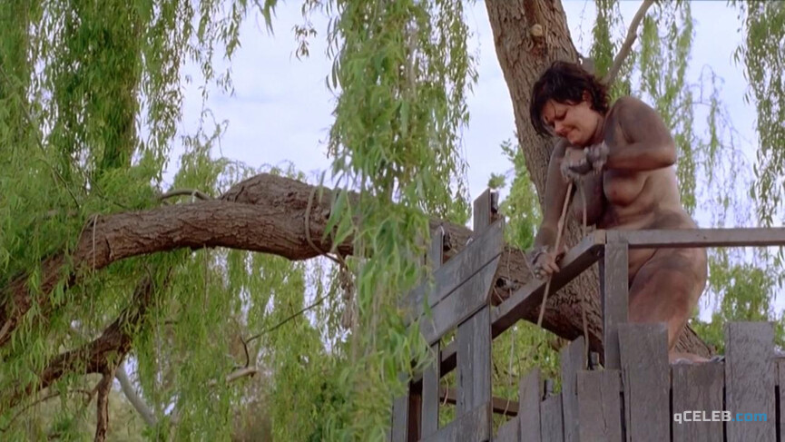 2. Genevieve Lemon nude – Sweetie (1989)