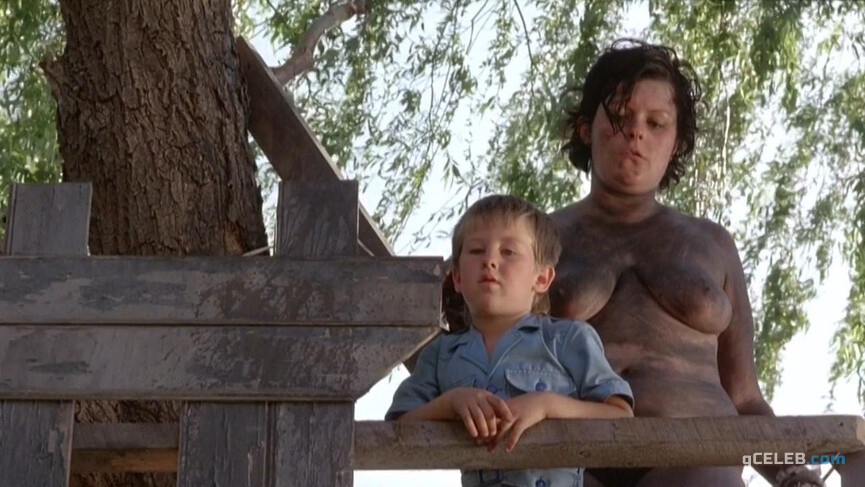 3. Genevieve Lemon nude – Sweetie (1989)