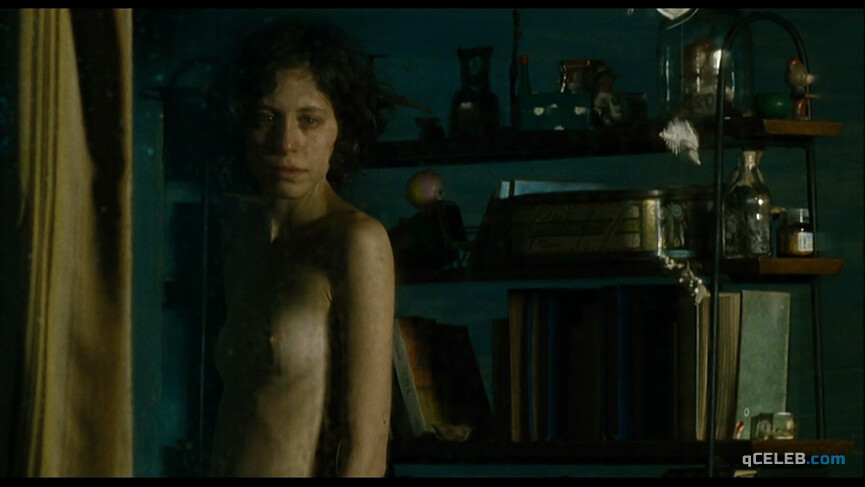 1. Ines Efron nude – XXY (2007)