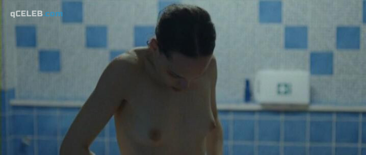 1. Sara Serraiocco nude – Chlorine (2015)