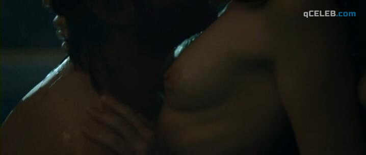 3. Sara Serraiocco nude – Chlorine (2015)