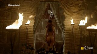 Veronica Sanchez nude, Megan Montaner nude – Sin identidad s01 (2015)