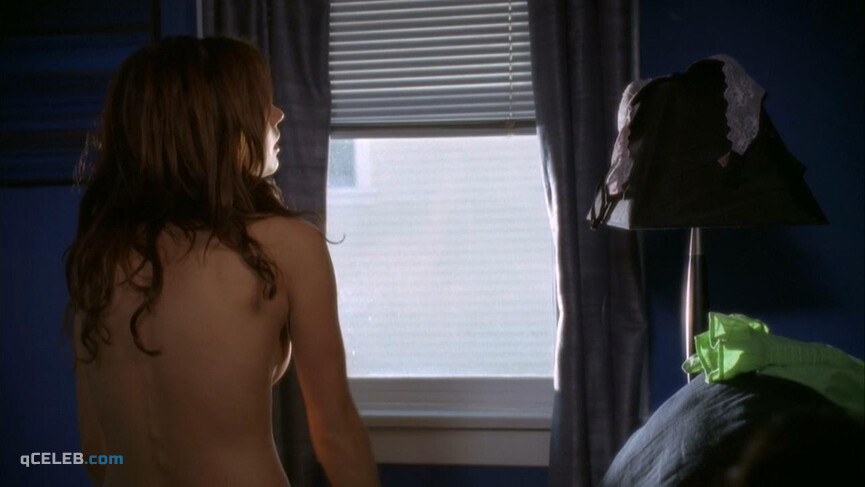 3. Danneel Ackles nude – Ten Inch Hero (2007)
