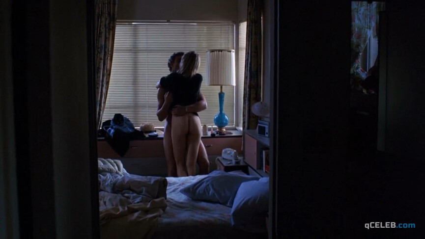 2. Darlanne Fluegel nude – To Live and Die in L.A. (1985)