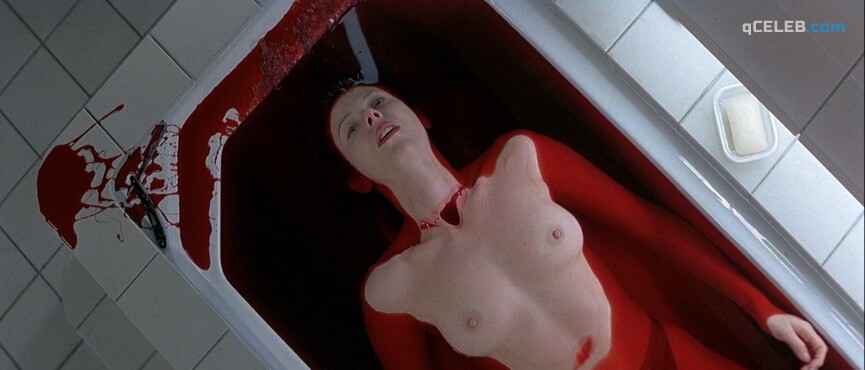 1. Holley Chant nude – Event Horizon (1997)