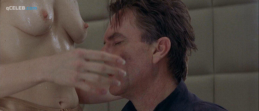 3. Holley Chant nude – Event Horizon (1997)