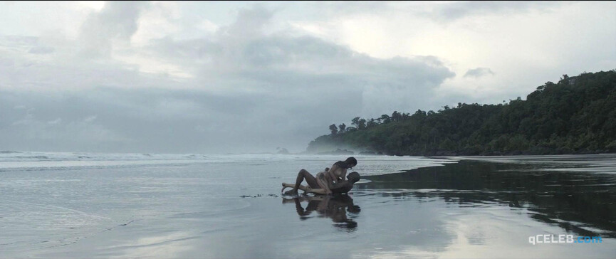 2. Adriana Ugarte nude – Palm Trees in the Snow (2015)