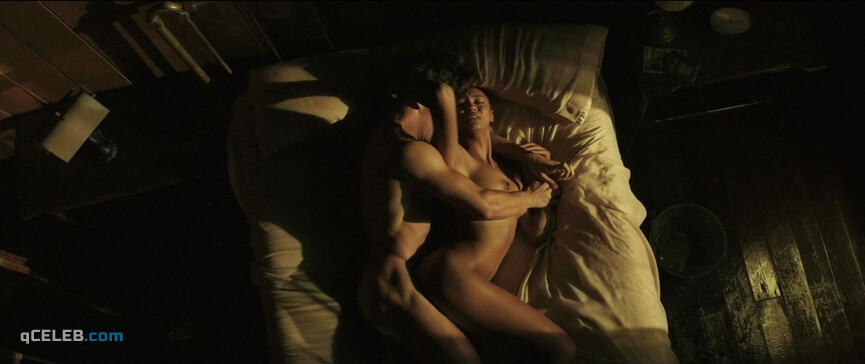 1. Berta Vazquez nude – Palm Trees in the Snow (2015)