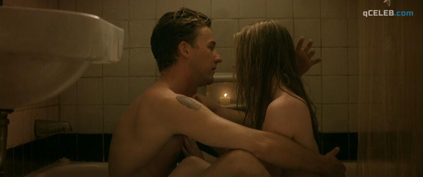 1. Evan Rachel Wood nude – Down in the Valley (2005)