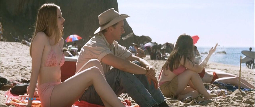 3. Evan Rachel Wood nude – Down in the Valley (2005)
