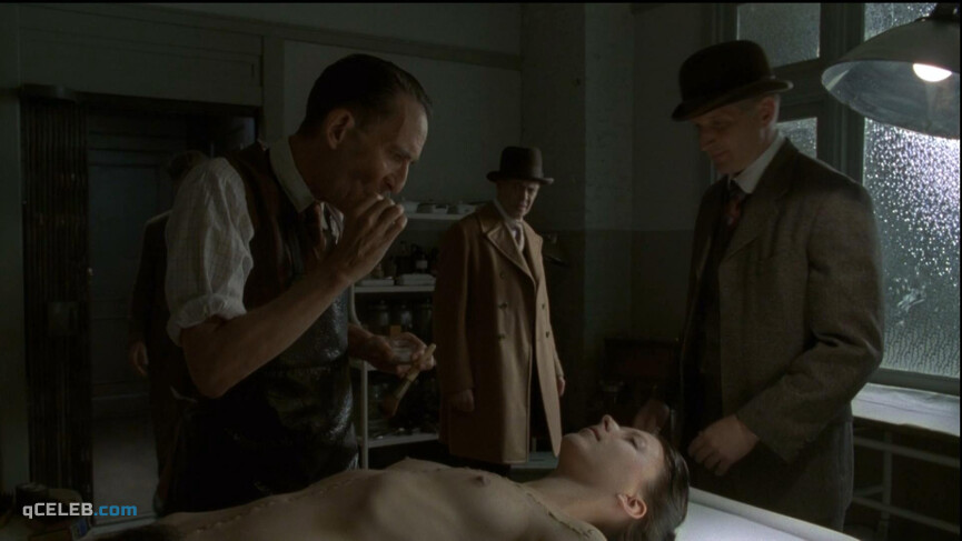 2. Malin Bergman nude – Boardwalk Empire s01e01 (2010)