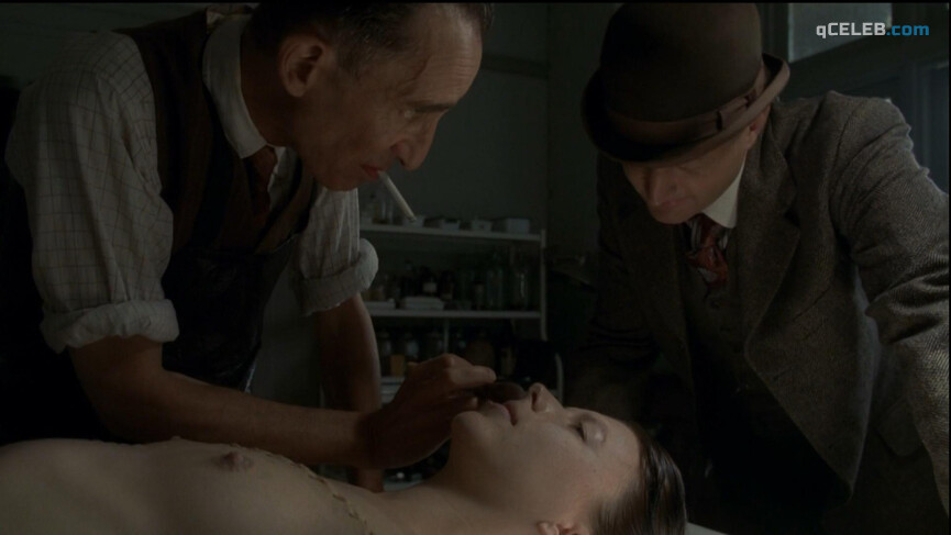 3. Malin Bergman nude – Boardwalk Empire s01e01 (2010)