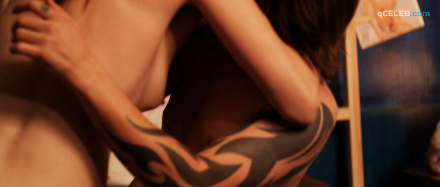3. Elina Madison nude, Silvia Spross nude – Someone's Knocking at the Door (2009)
