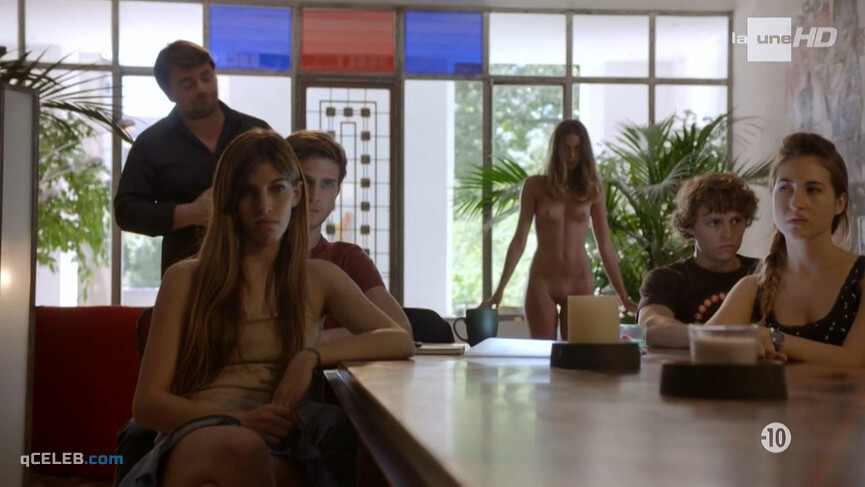 2. Charlie Joirkin nude – Cain s04e02 (2016)