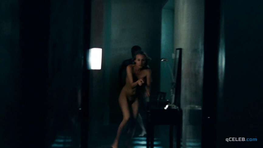 3. Diane Kruger nude – Inhale (2010)