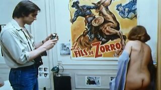 Romy Schneider nude – That Most Important Thing: Love (1975)