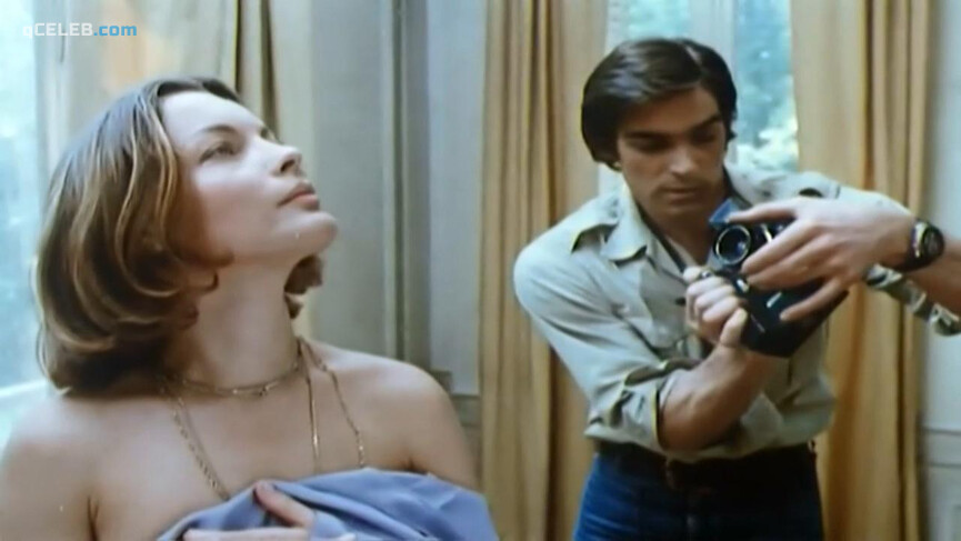 2. Romy Schneider nude – That Most Important Thing: Love (1975)