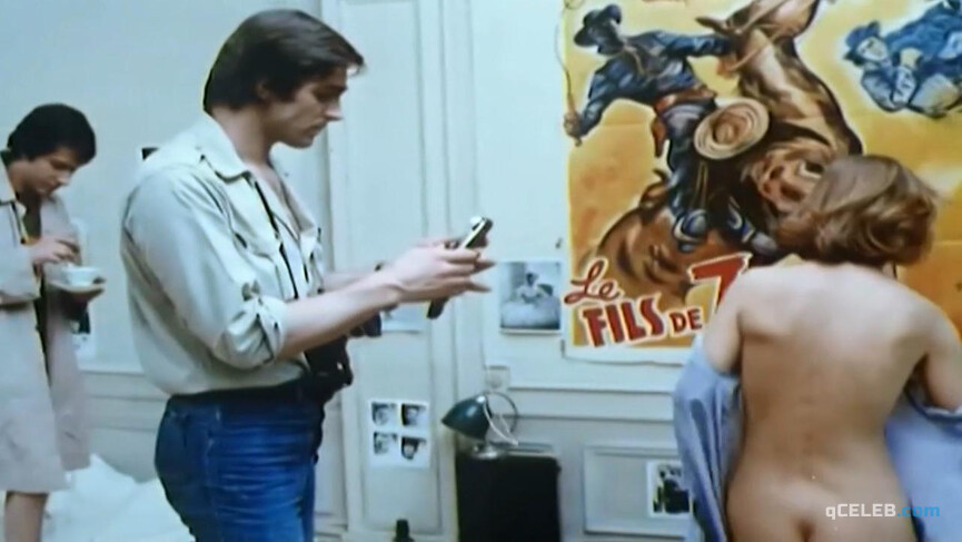 3. Romy Schneider nude – That Most Important Thing: Love (1975)