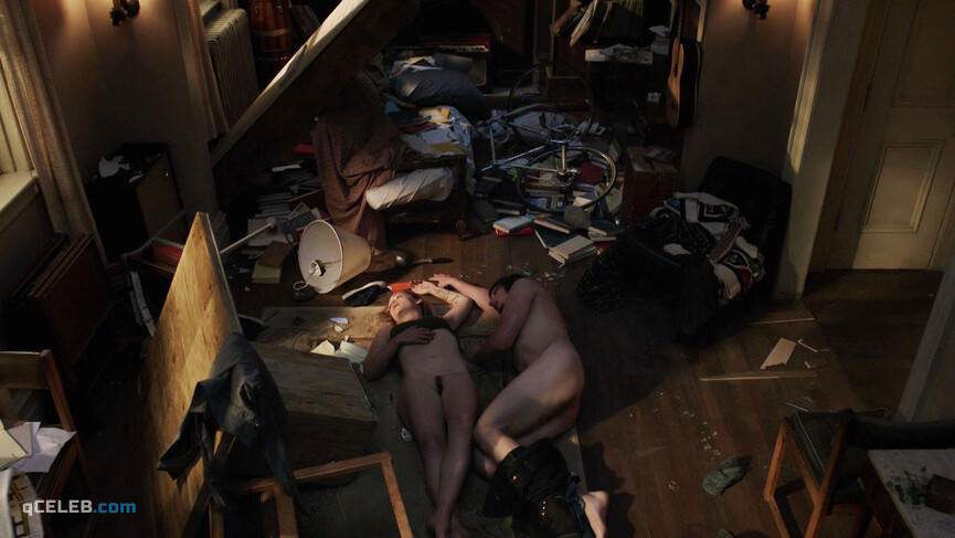 3. Jemima Kirke nude – Girls s05e10 (2016)