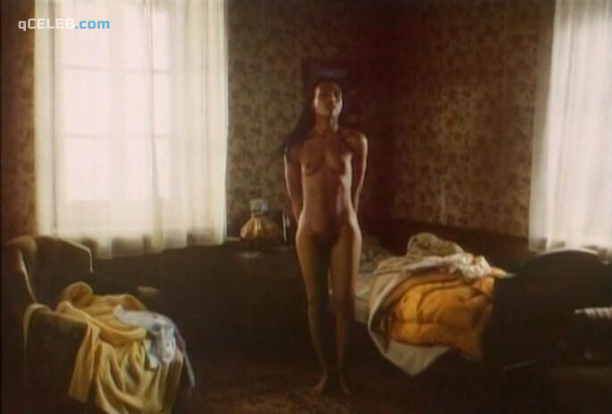 1. Marie Gaydu nude – The Woman from Rose Hill (1989)