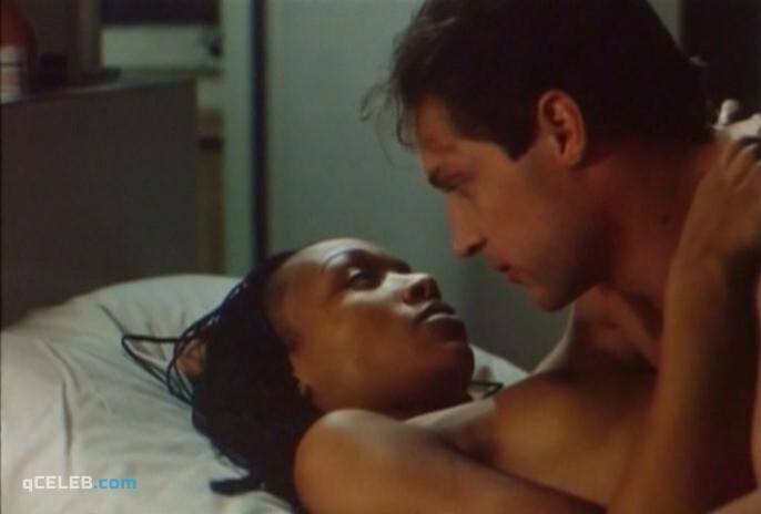 3. Marie Gaydu nude – The Woman from Rose Hill (1989)