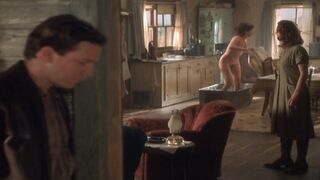 Anna Friel nude – The War Bride (2001)