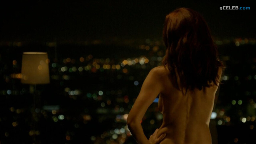 3. Annie Wersching nude – Bosch s01e02 (2014)