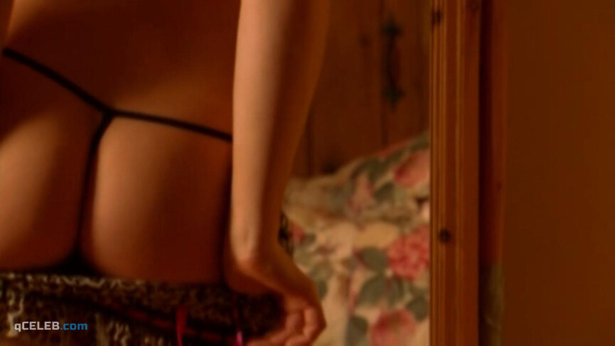 3. Holly Morgan nude – Cold Heart Canyon (2008)