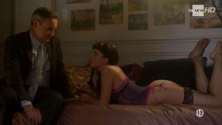 Louise Desmullier nude – Cain s04e06 (2012)