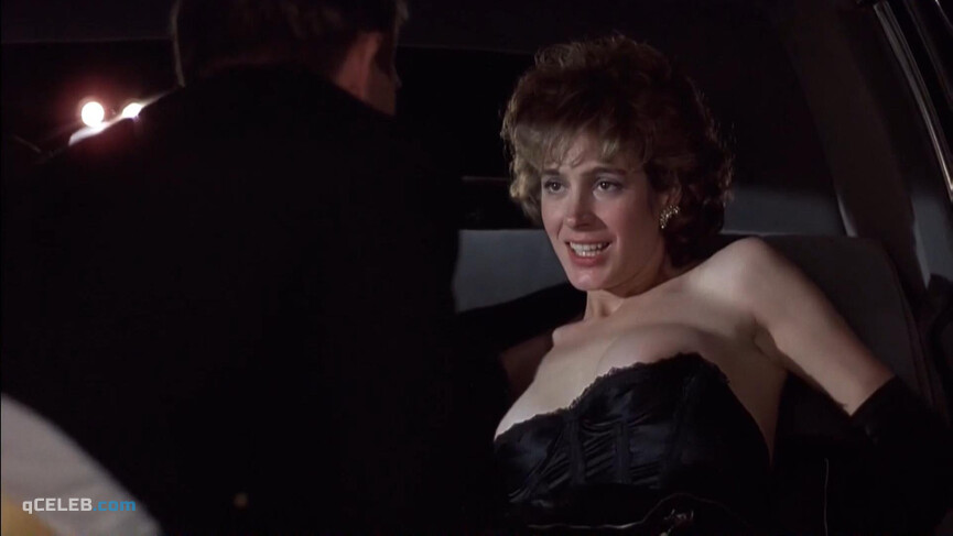 2. Sean Young nude – No Way Out (1987)