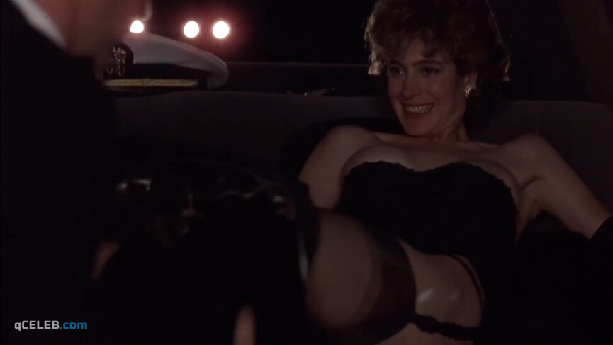 3. Sean Young nude – No Way Out (1987)