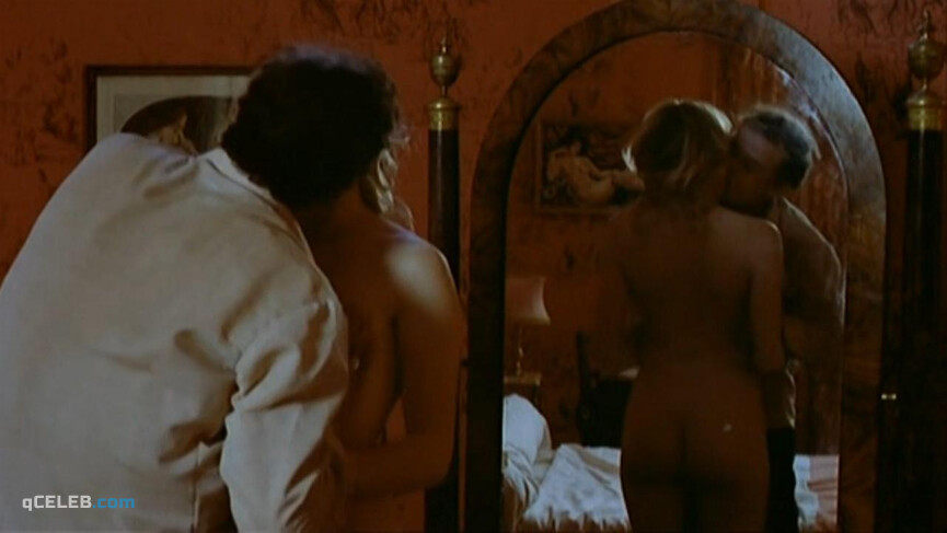 3. Nathalie Baye nude – The Mouth Agape (1974)