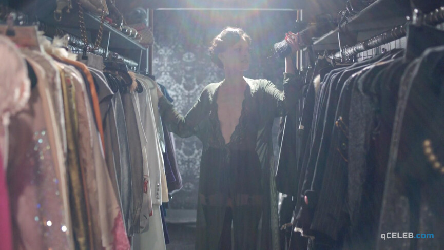 2. Lara Pulver nude – Sherlock s02e01 (2012)