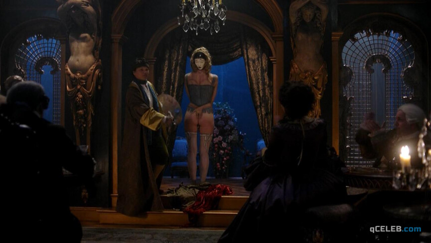 3. Grace Calder nude, Adrienne-Marie Zitt nude – Outlander s02e03 (2016)