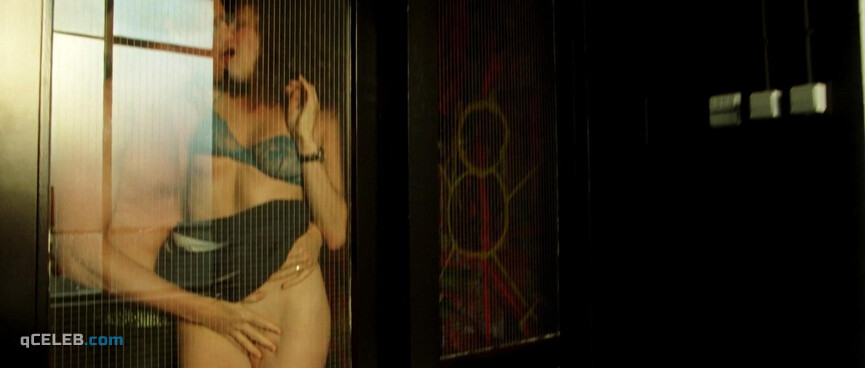 2. Anna Drijver nude – Stricken (2009)