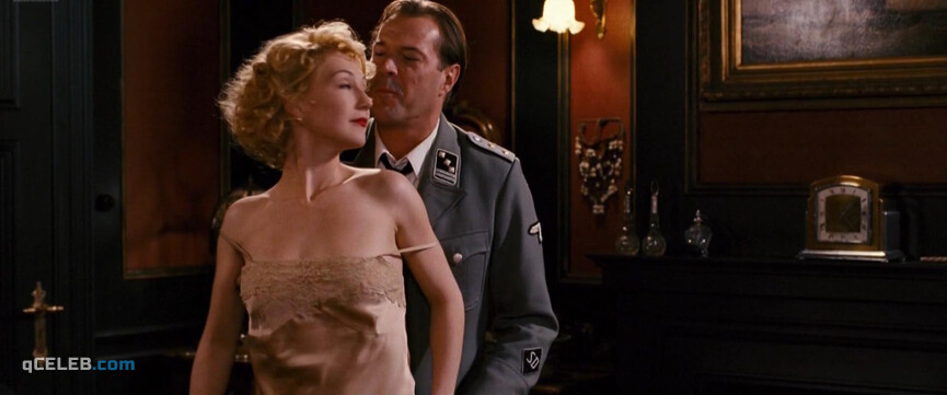 3. Carice van Houten nude – Black Book (2006)