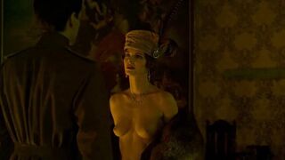 Elizaveta Boyarskaya nude – Kontributsiya (2016)
