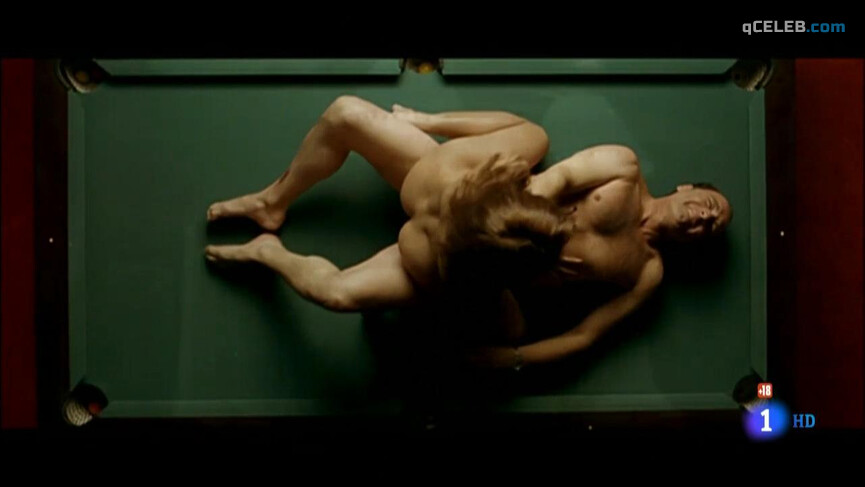 3. Veronica Echegui nude – El menor de los males (2004)