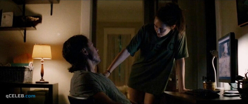 3. Teresa Palmer nude – Triple 9 (2016)