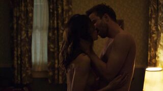 Michelle Monaghan nude – The Path s01e05 (2016)