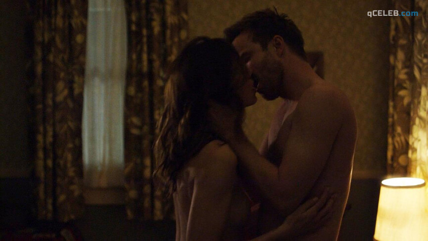 1. Michelle Monaghan nude – The Path s01e05 (2016)