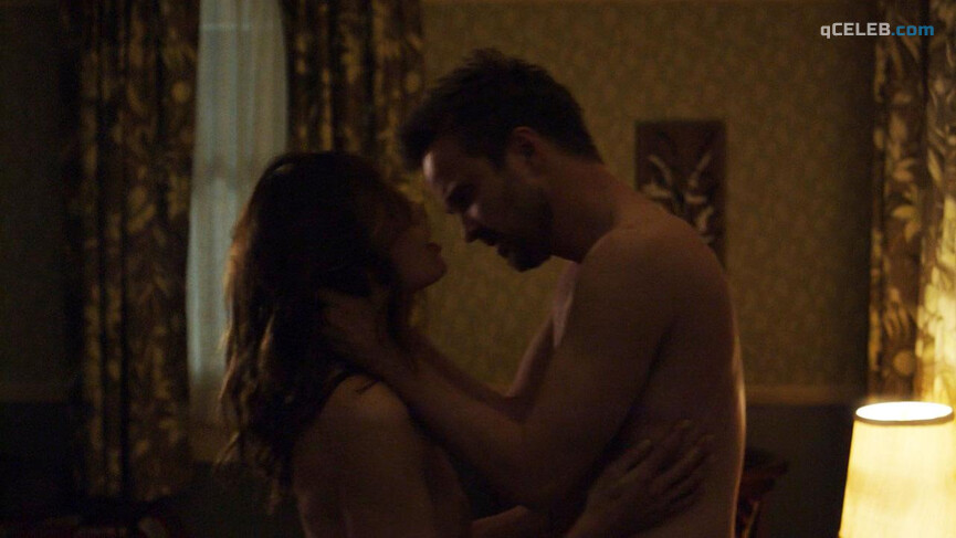 2. Michelle Monaghan nude – The Path s01e05 (2016)