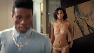 Chanel Iman nude – Dope (2015)