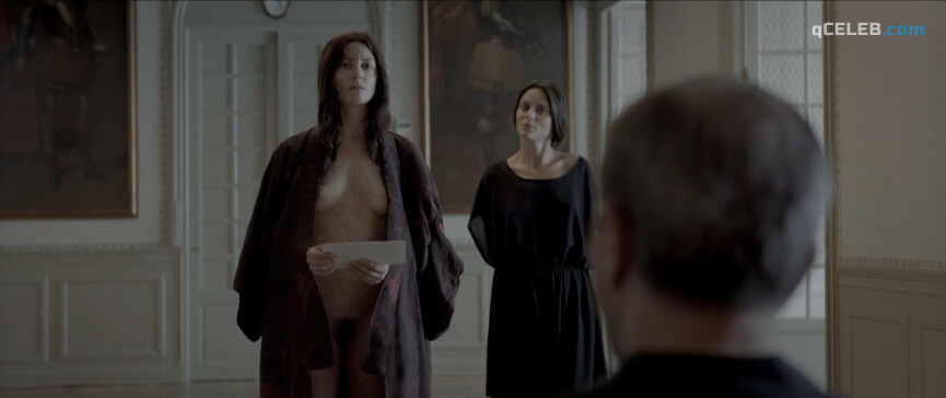 2. Barbara Lennie nude – Magical Girl (2014)