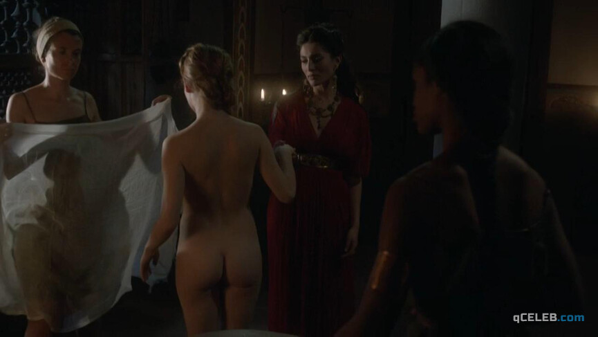2. Capucine Delaby nude – Odysseus s01e10-12 (2013)